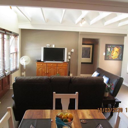 Luxury Secure Flat Apartment Plattekloof Exteriér fotografie
