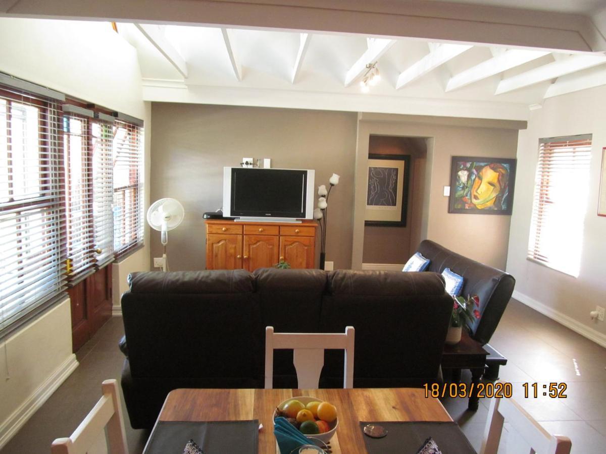 Luxury Secure Flat Apartment Plattekloof Exteriér fotografie